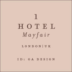 One Hotel Mayfair
