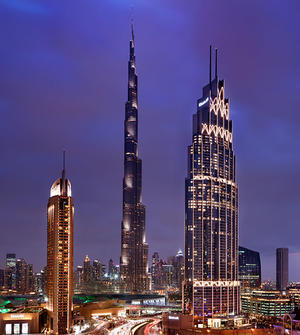 Address Boulevard | Dubai