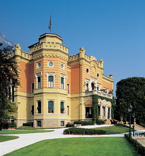 Villa Feltrinelli