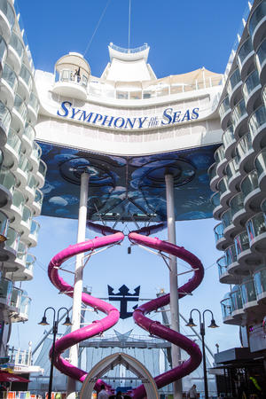 RCCL | Symphony of the Seas