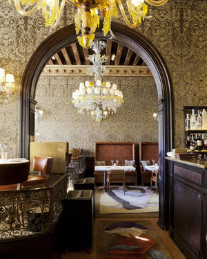 Grancaff&egrave; Quadri