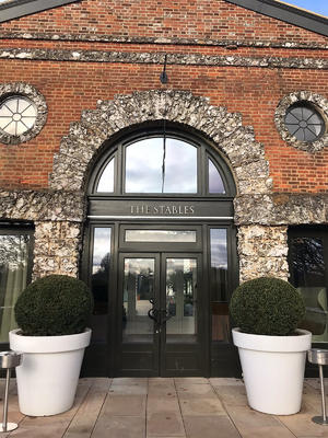 The Stables at The Grove 