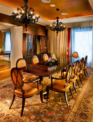 Kempinski Hotel River Park