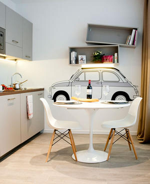 Brera Serviced Apartments