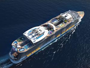 RCCL | Harmony of the Seas