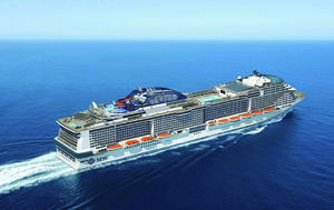 MSC Meraviglia