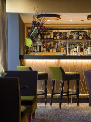 Fouquet's Palace Hotel