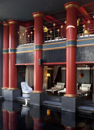 Grand Hotel de Bordeaux & Spa