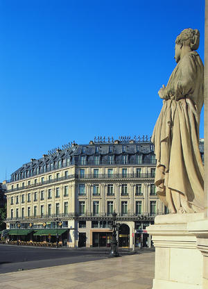 Caf&eacute; De La Paix