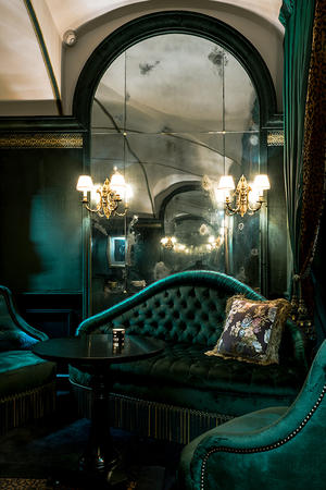 Bar Cavour Del Cambio