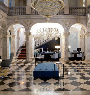 Ritz-Carlton | Hotel de la Paix |