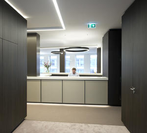 Private Offices 
