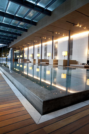 The Chedi Spa & Gym  