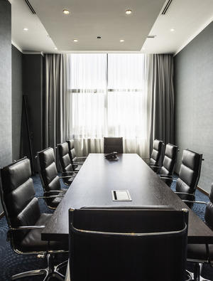 Offices & Business area Radisson Blu 