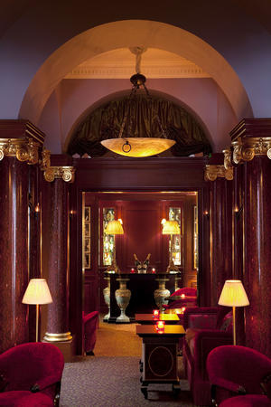 Hotel Ath&eacute;n&eacute;e 